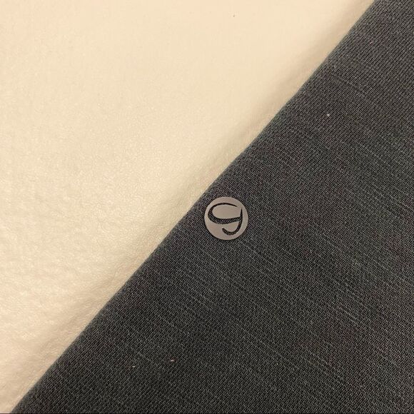 CRZ Yoga Womens Thick Cotton Ankle Zip Jogger Pants 8/10 - Picture 5 of 6